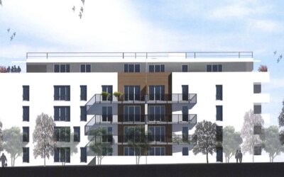 Nouvelle résidence intergénérationnelle – Entraigues (84)