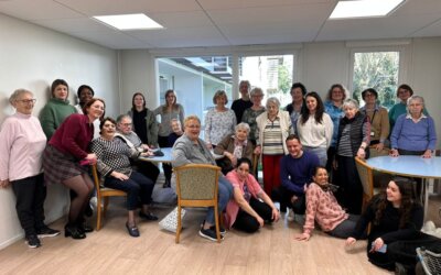 Intelligence collective pour l’élaboration du projet intergénérationnel Djougou à la Madeleine Évreux