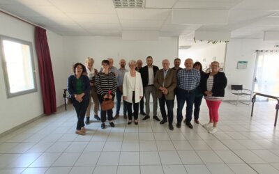 Projet de territoire rural expérimental à Céreste : Implication des habitants du bassin de vie