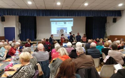 Une participation des habitants innovante à Entraigues sur la Sorgue