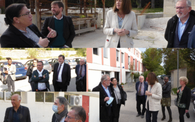 Sorenis accompagne l’ACPM Marseille à l’élaboration d’un projet d’innovation sociale et solidaire au service du territoire